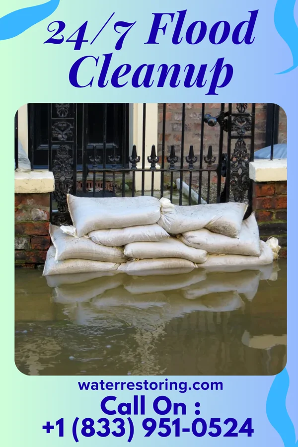 24/7 Flood Cleanup in Suffield, OH